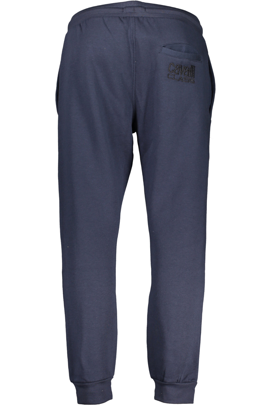 CAVALLI CLASS MEN'S BLUE PANTS