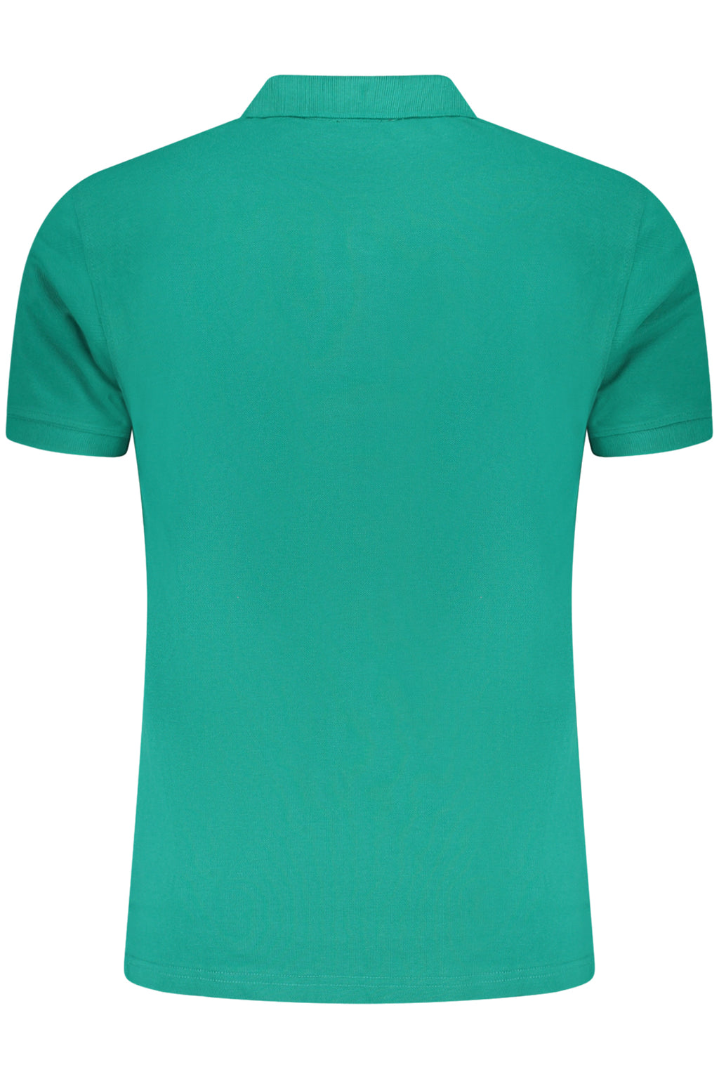 CAVALLI CLASS POLO SHORT SLEEVES MEN GREEN