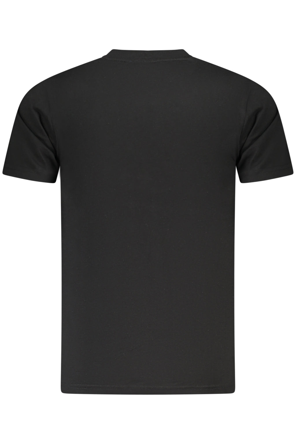CAVALLI CLASS SHORT SLEEVE T-SHIRT MEN BLACK