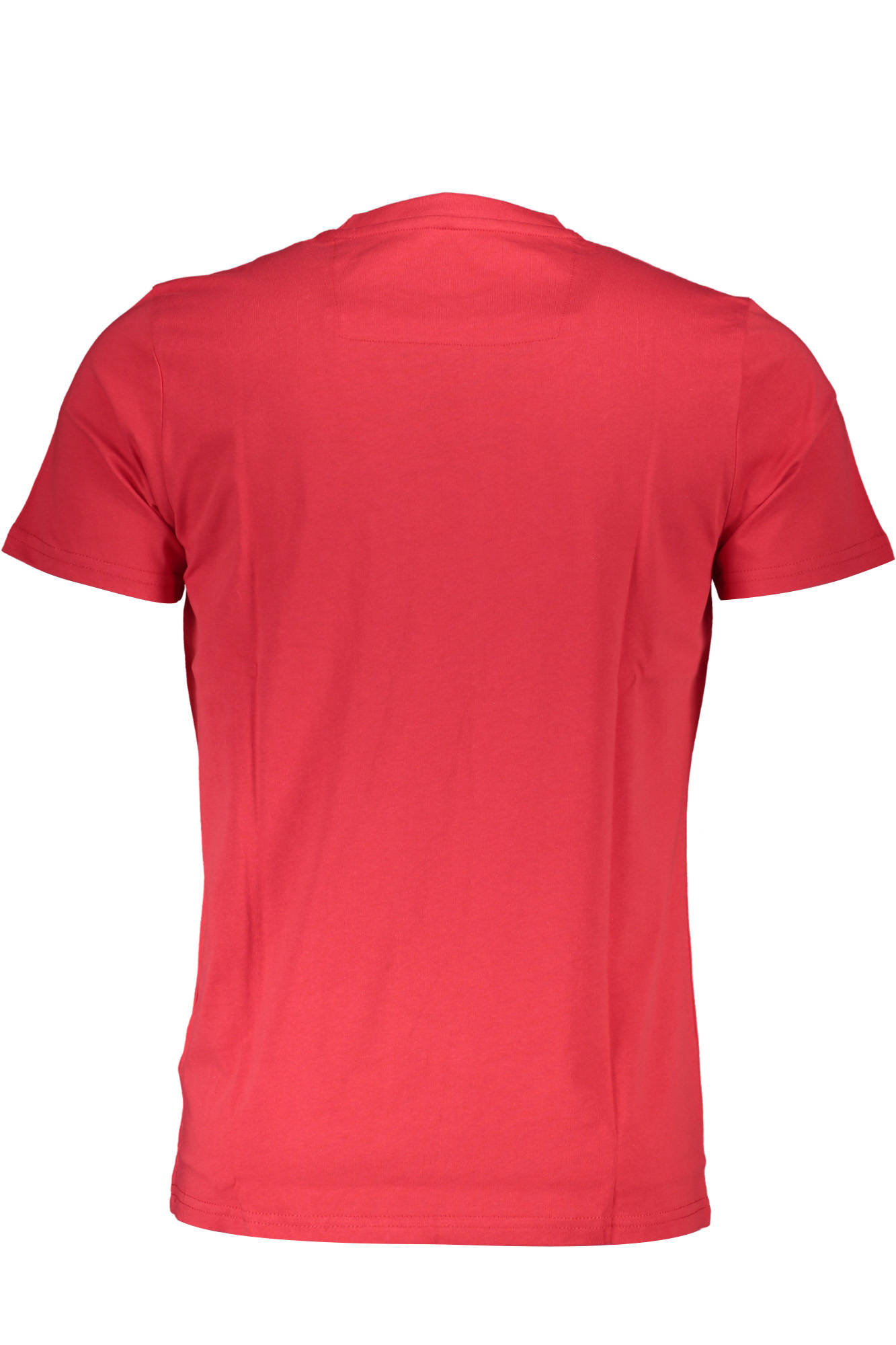 CAVALLI CLASS SHORT SLEEVE T-SHIRT MEN RED