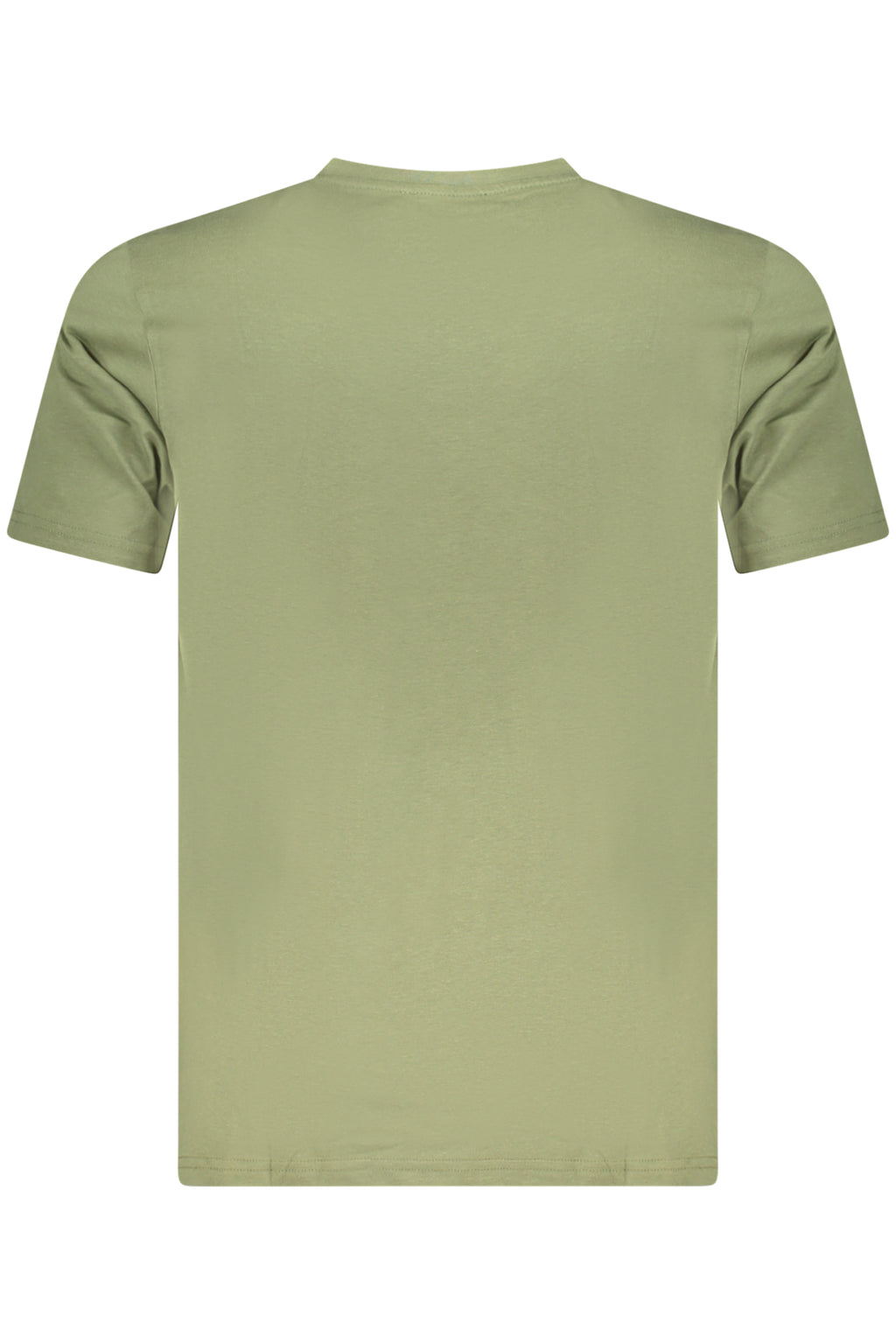 CAVALLI CLASS SHORT SLEEVE T-SHIRT MEN GREEN