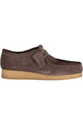 CLARKS MEN'S BROWN SPORTS SHOES
