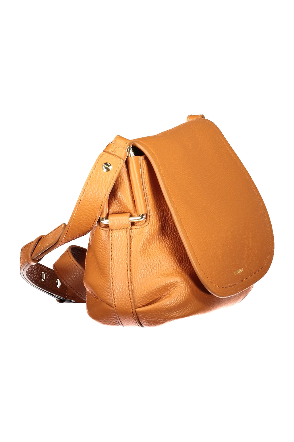 COCCINELLE WOMEN'S ORANGE BAG