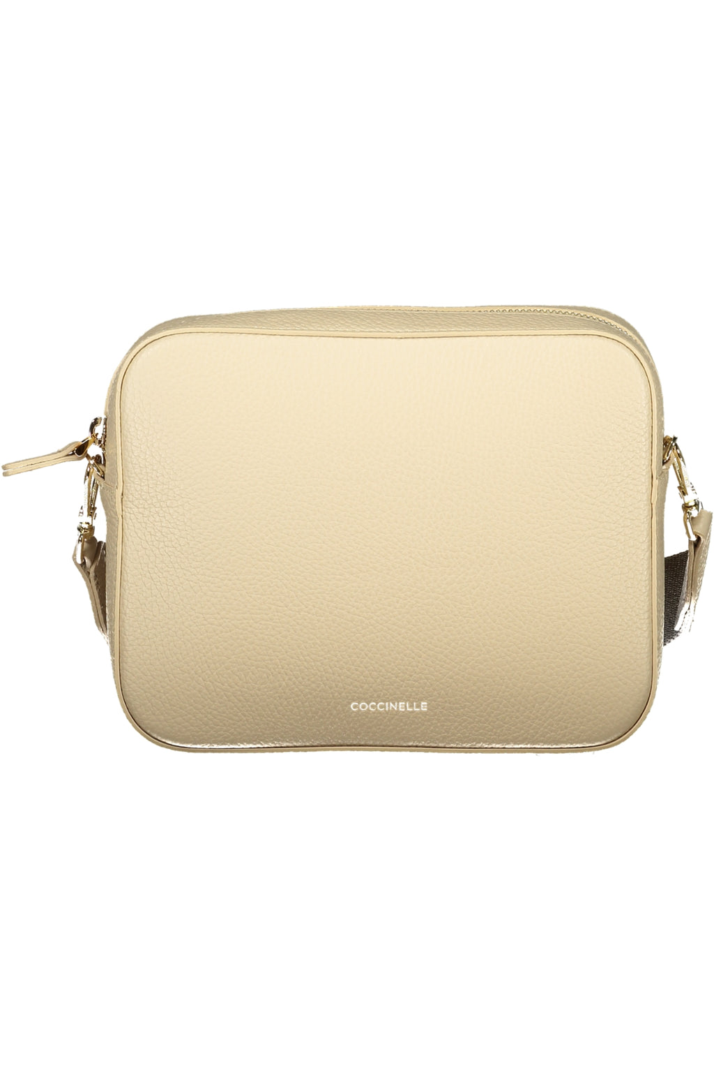 COCCINELLE WOMEN'S BEIGE BAG