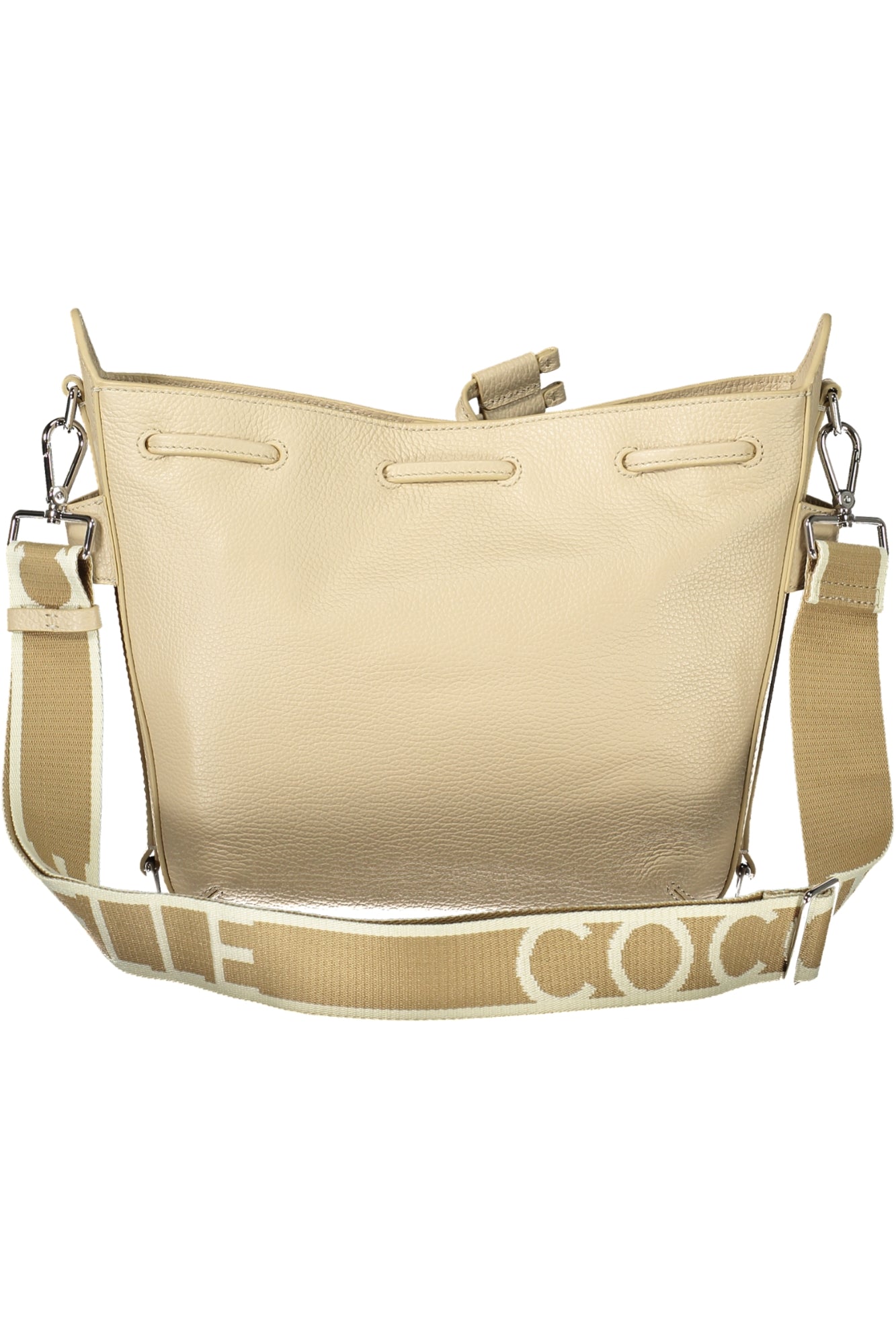 COCCINELLE WOMEN'S BEIGE BAG