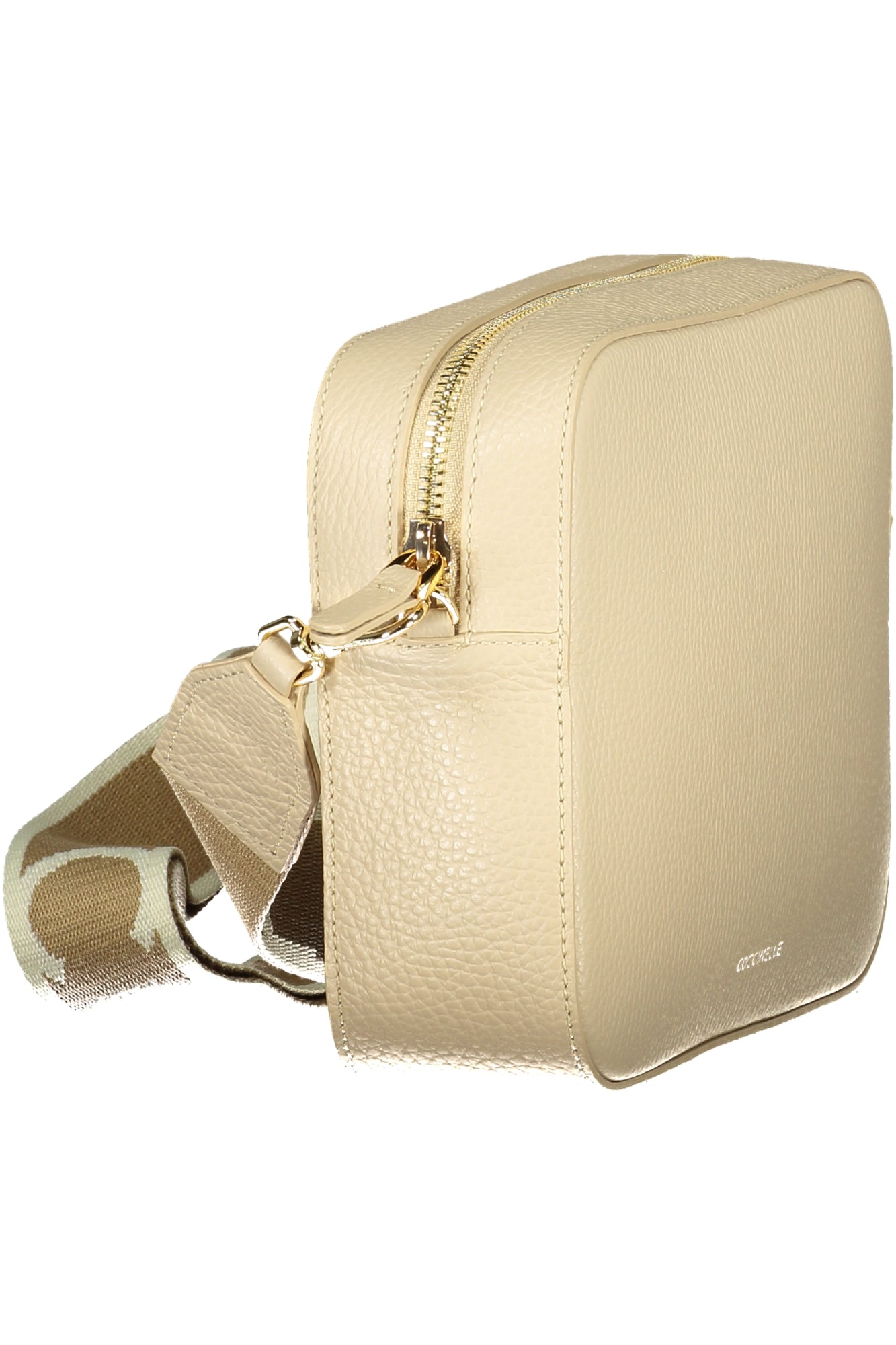 COCCINELLE WOMEN'S BEIGE BAG