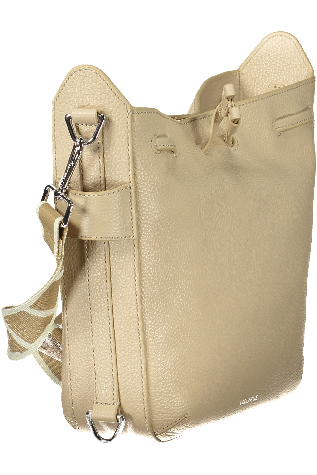 COCCINELLE WOMEN'S BEIGE BAG