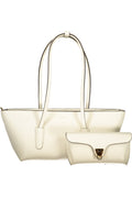 COCCINELLE WOMEN'S WHITE BAG