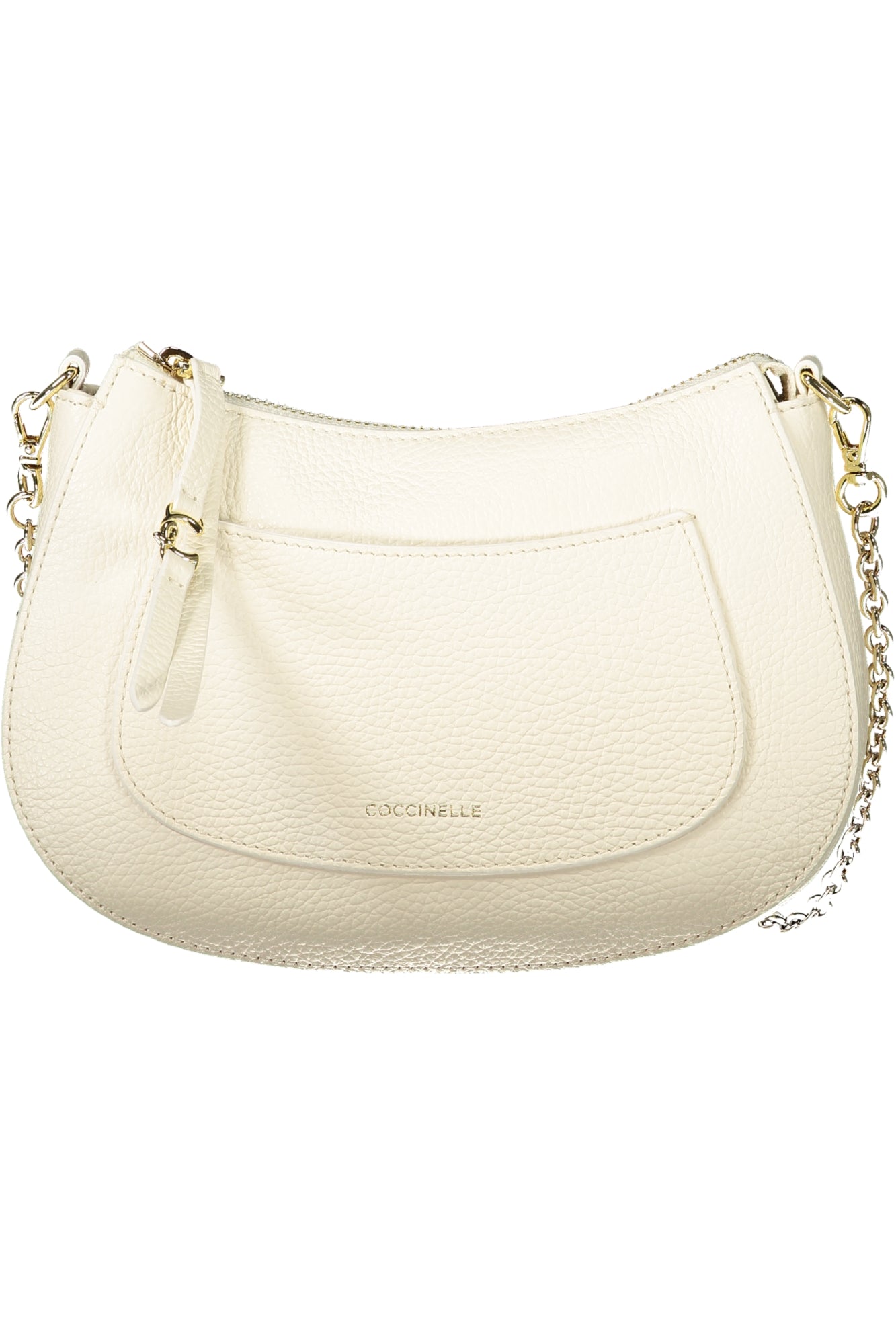 COCCINELLE WOMEN'S WHITE BAG