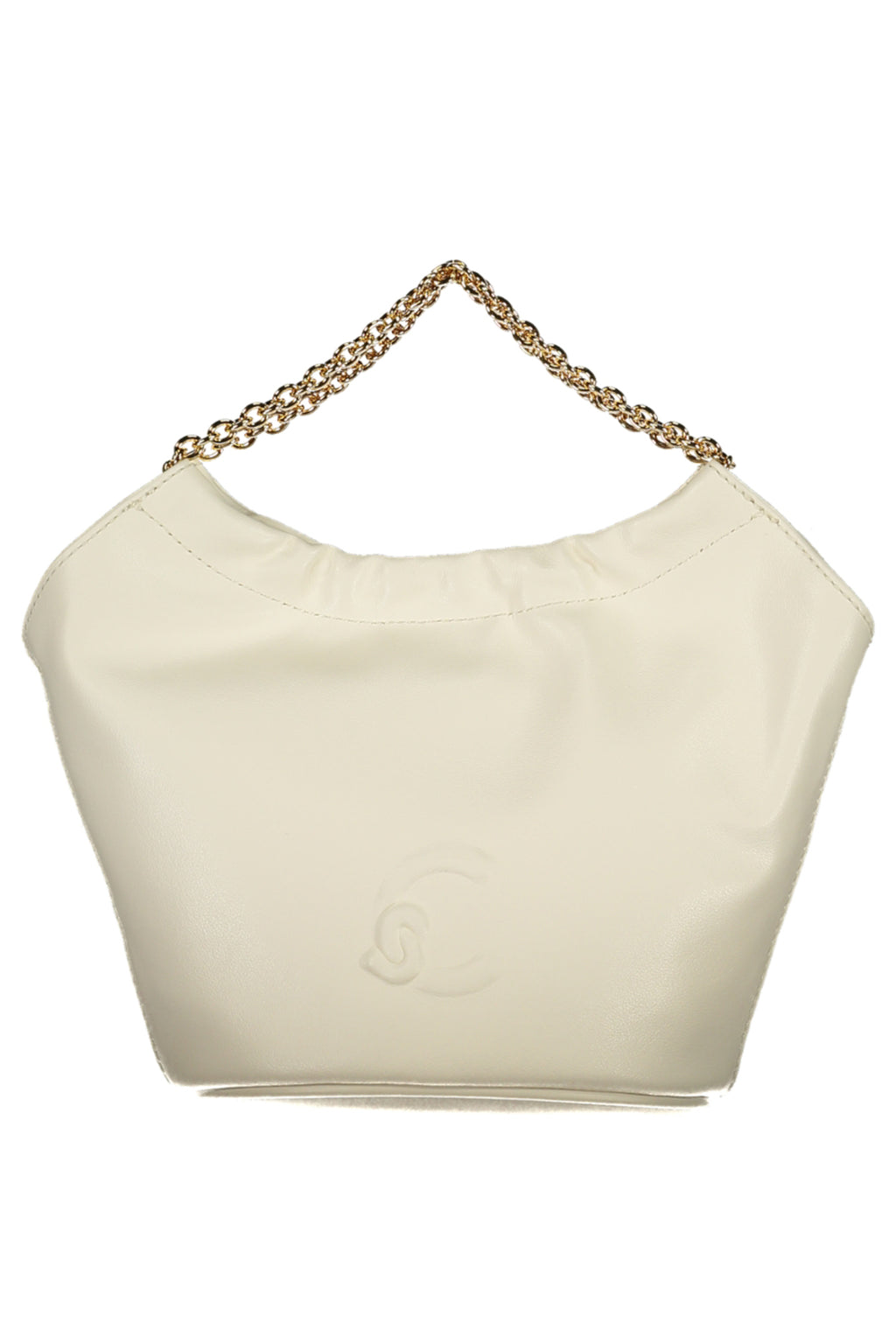 COCCINELLE WOMEN'S WHITE BAG