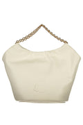 COCCINELLE WOMEN'S WHITE BAG