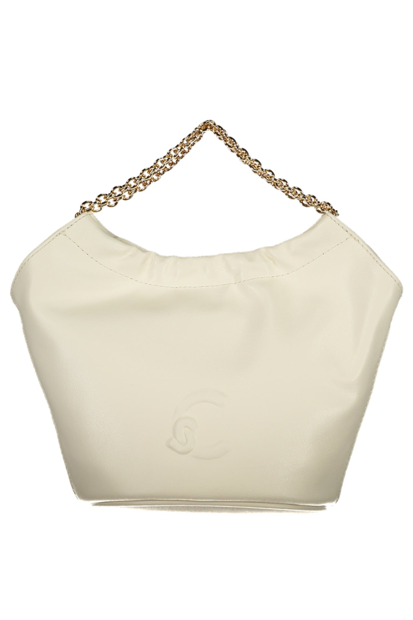 COCCINELLE WOMEN'S WHITE BAG