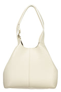 COCCINELLE WOMEN'S WHITE BAG