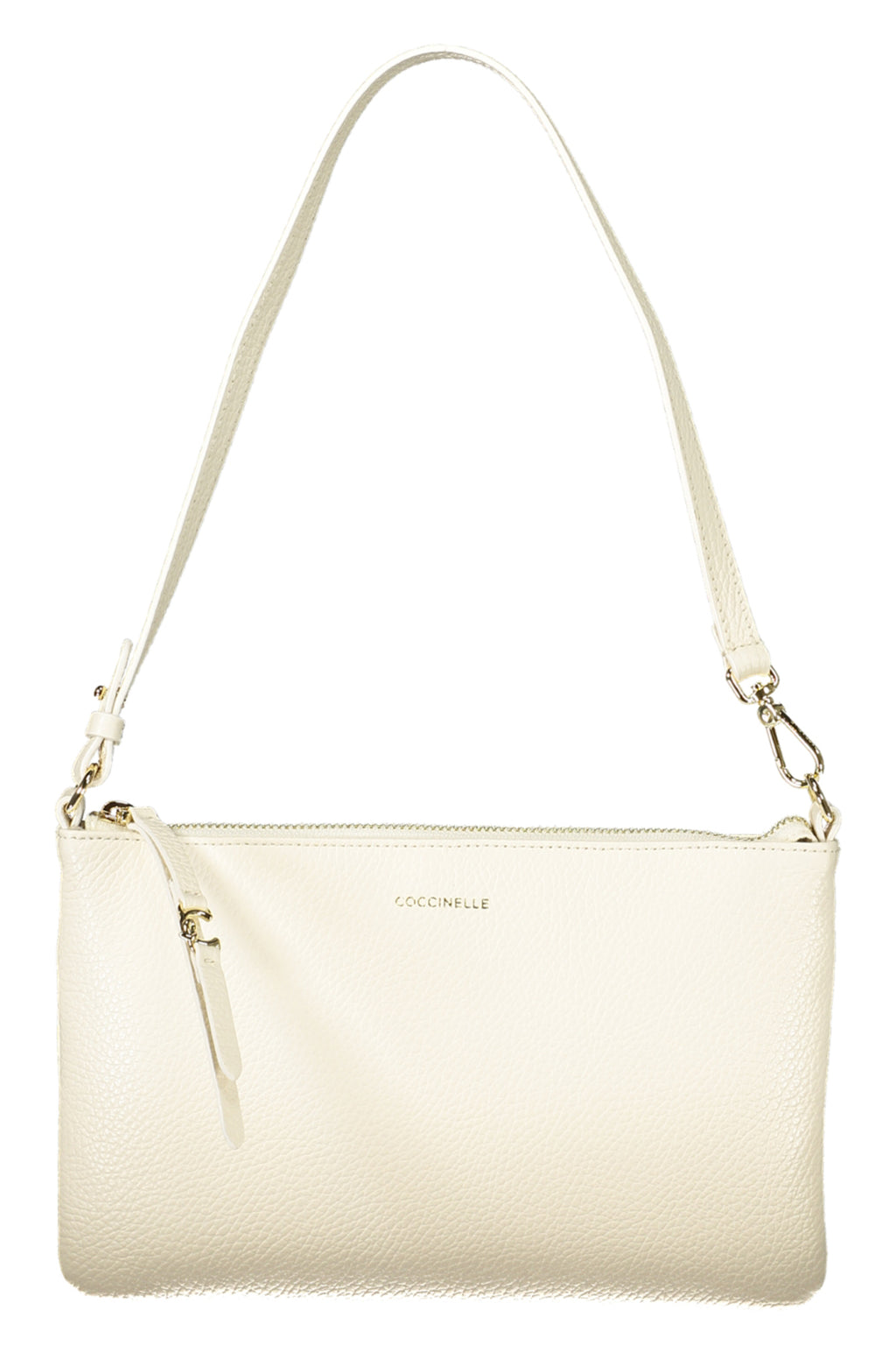 COCCINELLE WOMEN'S WHITE BAG