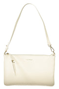 COCCINELLE WOMEN'S WHITE BAG