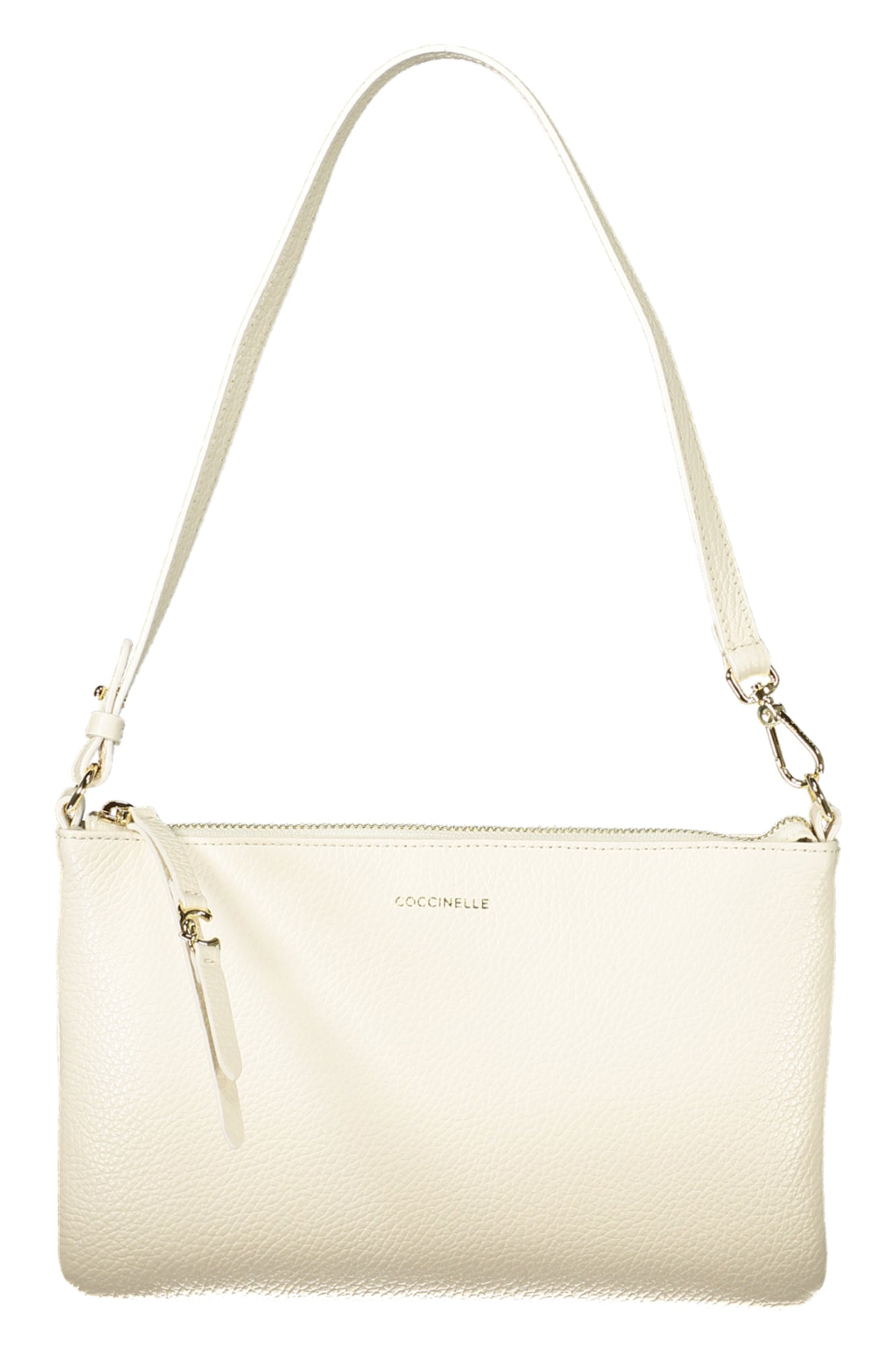 COCCINELLE WOMEN'S WHITE BAG