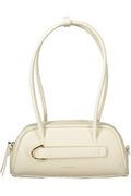 COCCINELLE WOMEN'S WHITE BAG