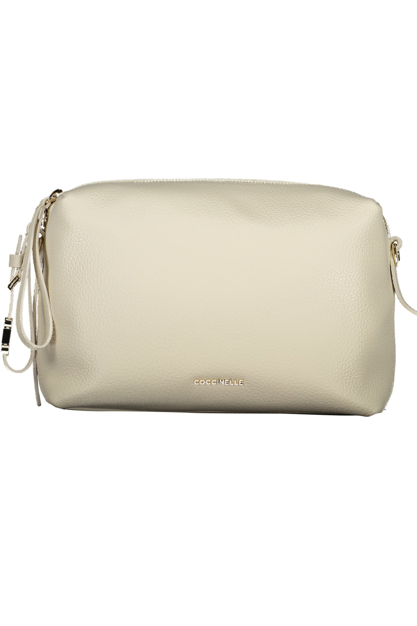 COCCINELLE WOMEN'S WHITE BAG