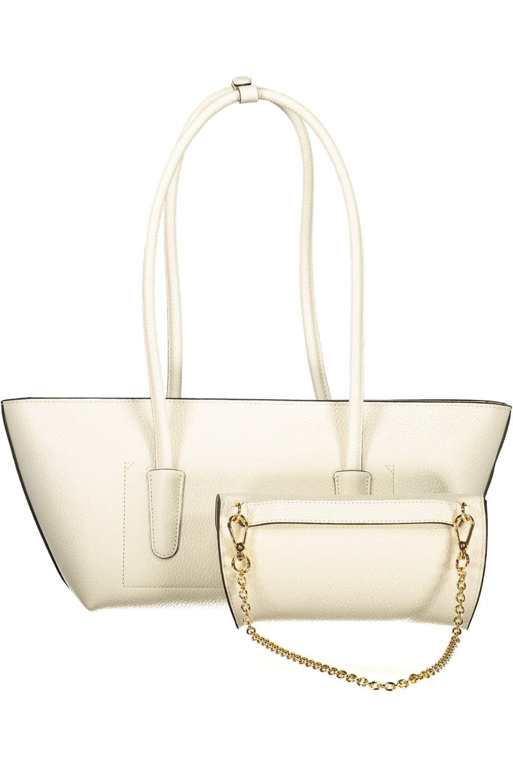 COCCINELLE WOMEN'S WHITE BAG