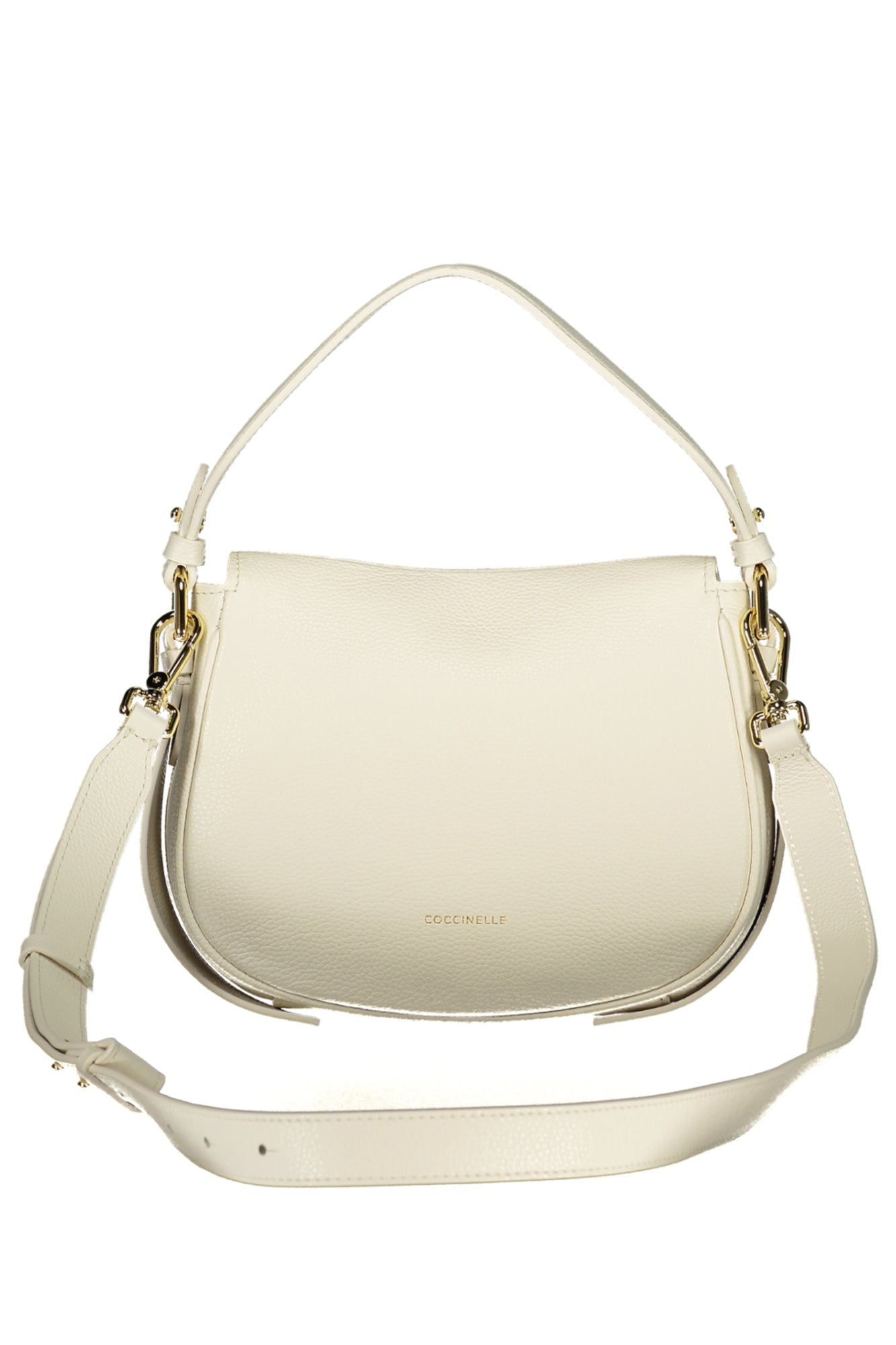 COCCINELLE WOMEN'S WHITE BAG