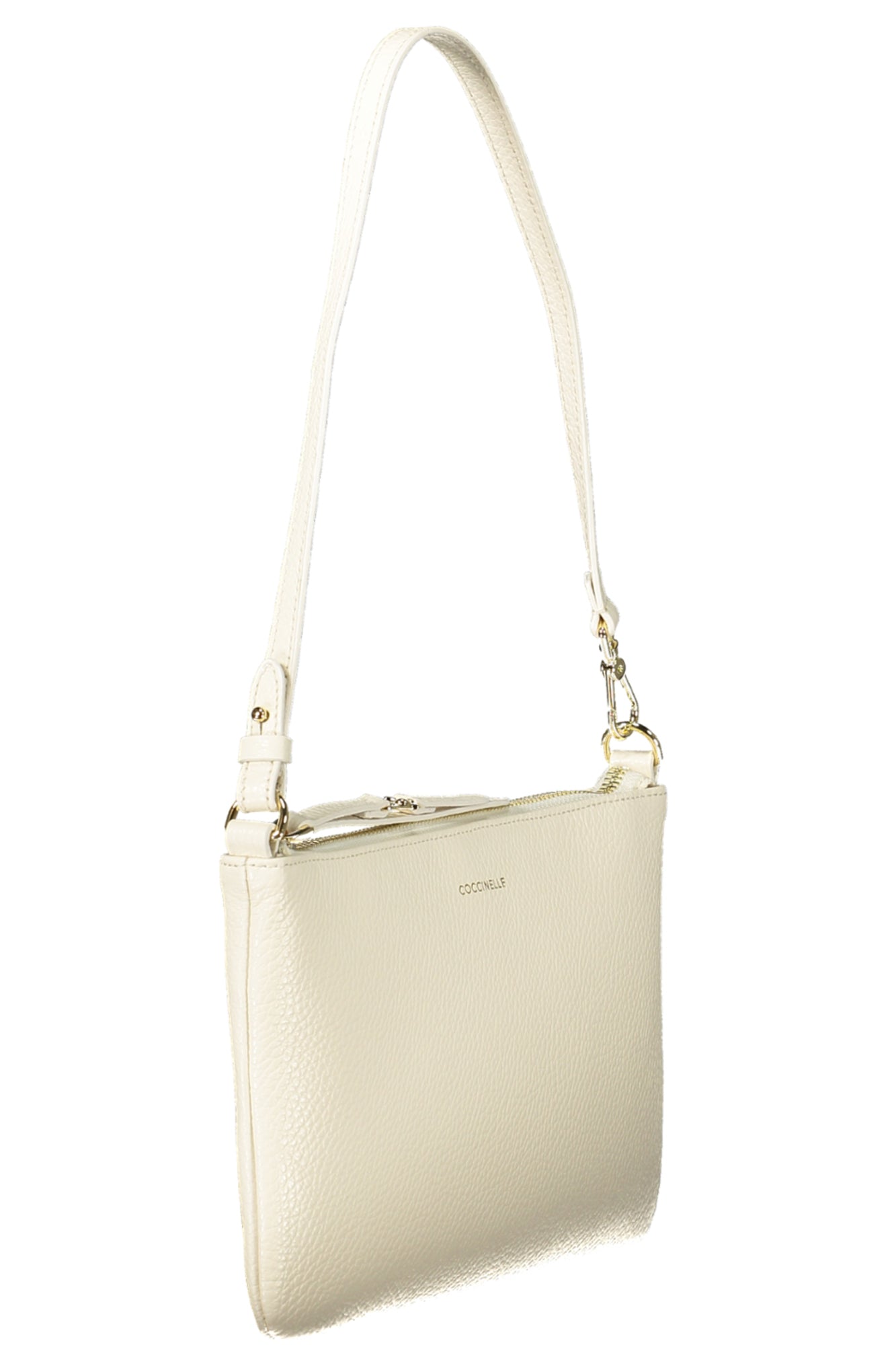 COCCINELLE WOMEN'S WHITE BAG