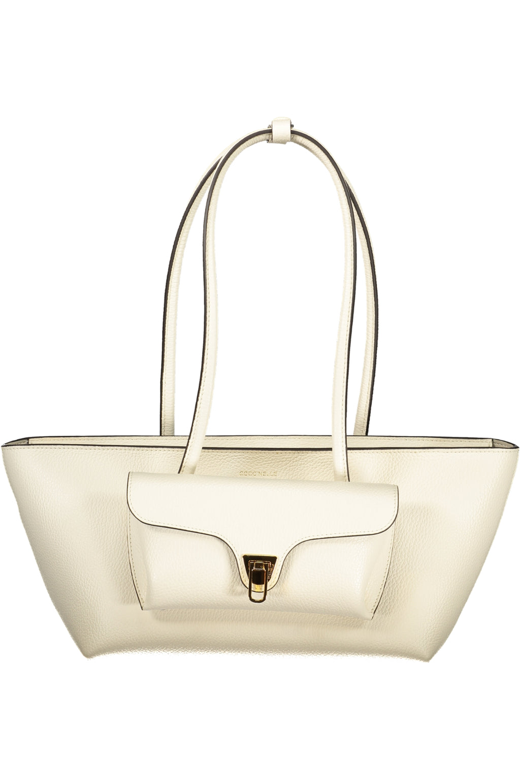 COCCINELLE WOMEN'S WHITE BAG