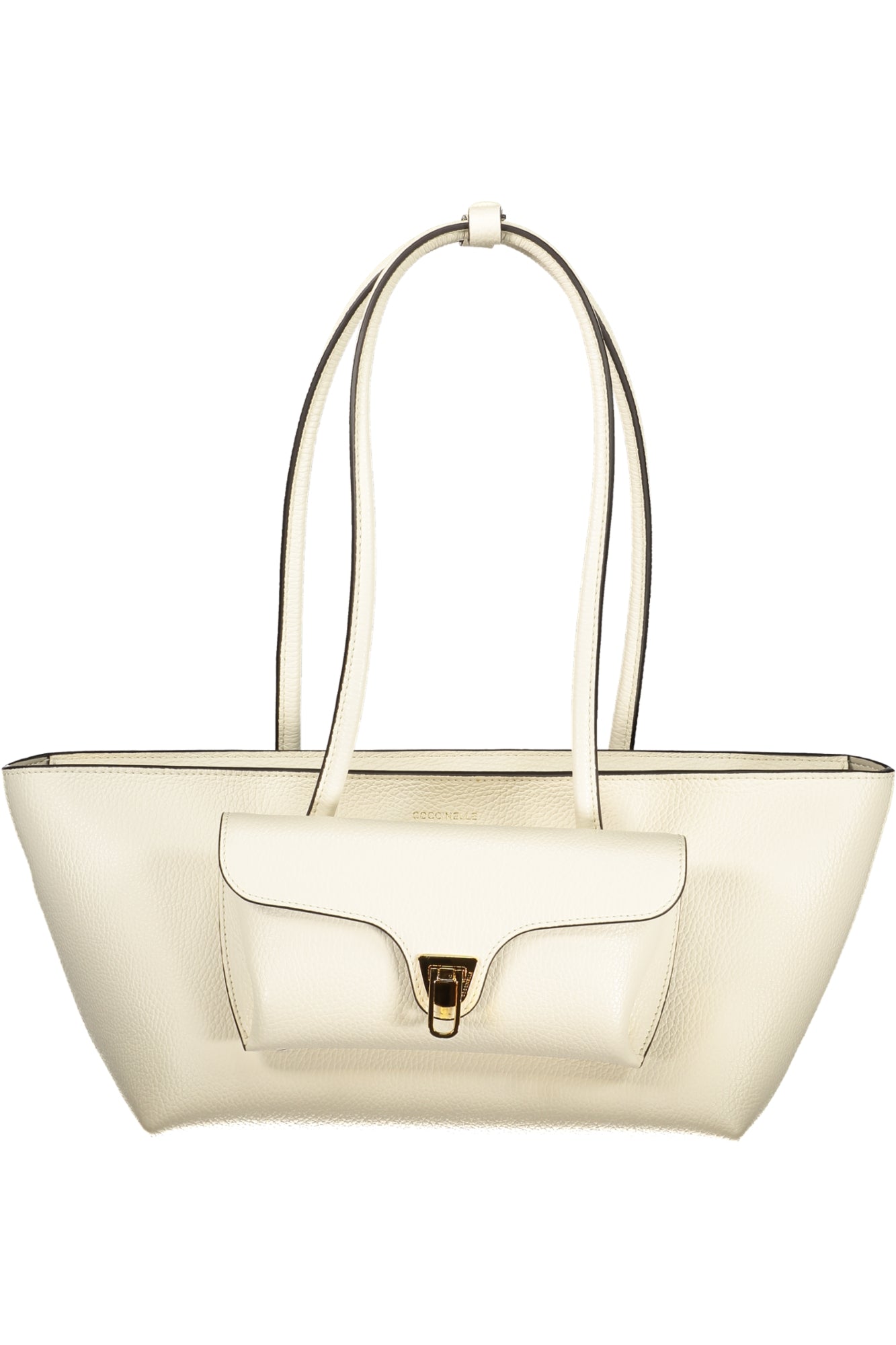 COCCINELLE WOMEN'S WHITE BAG