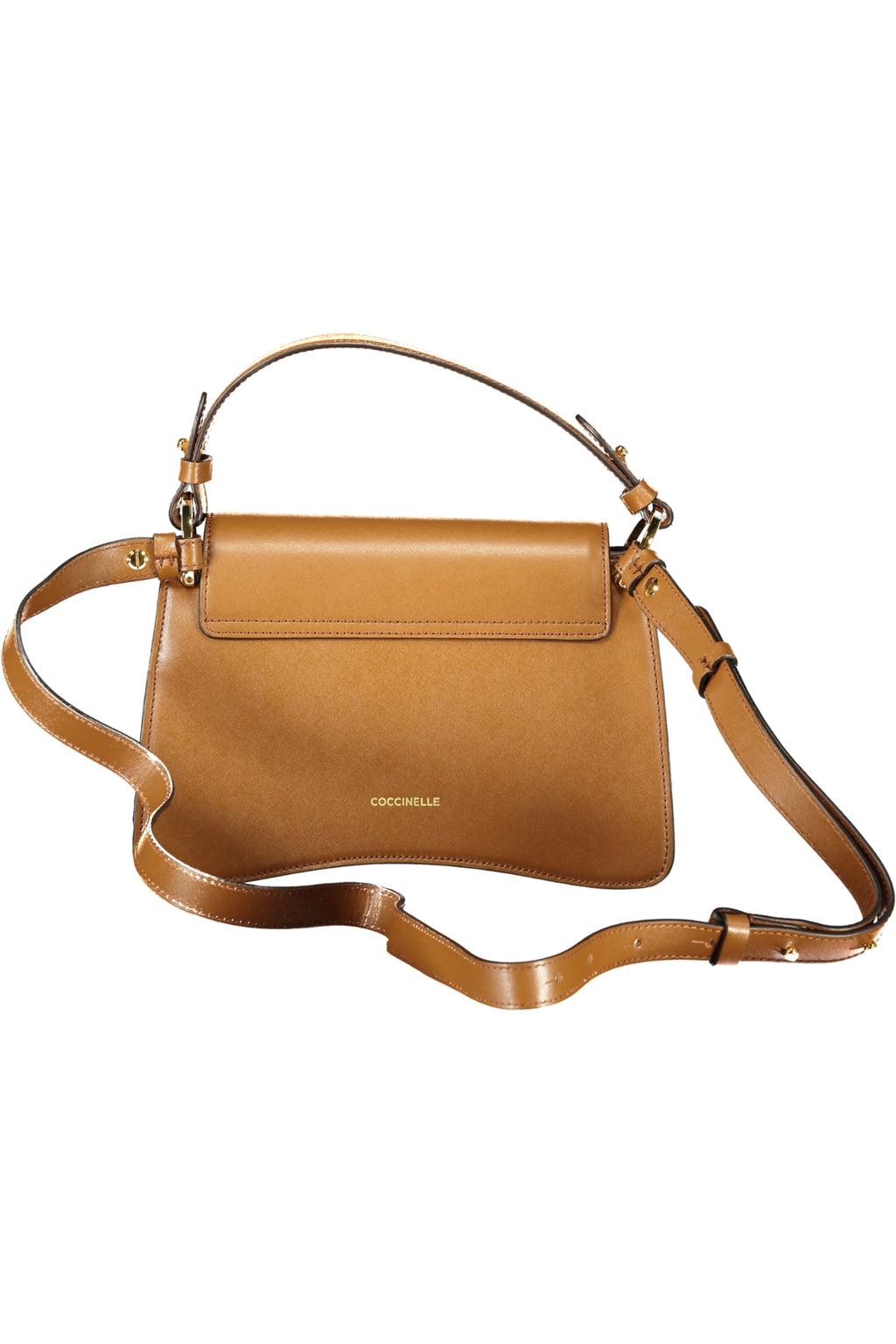 COCCINELLE WOMEN'S BROWN BAG