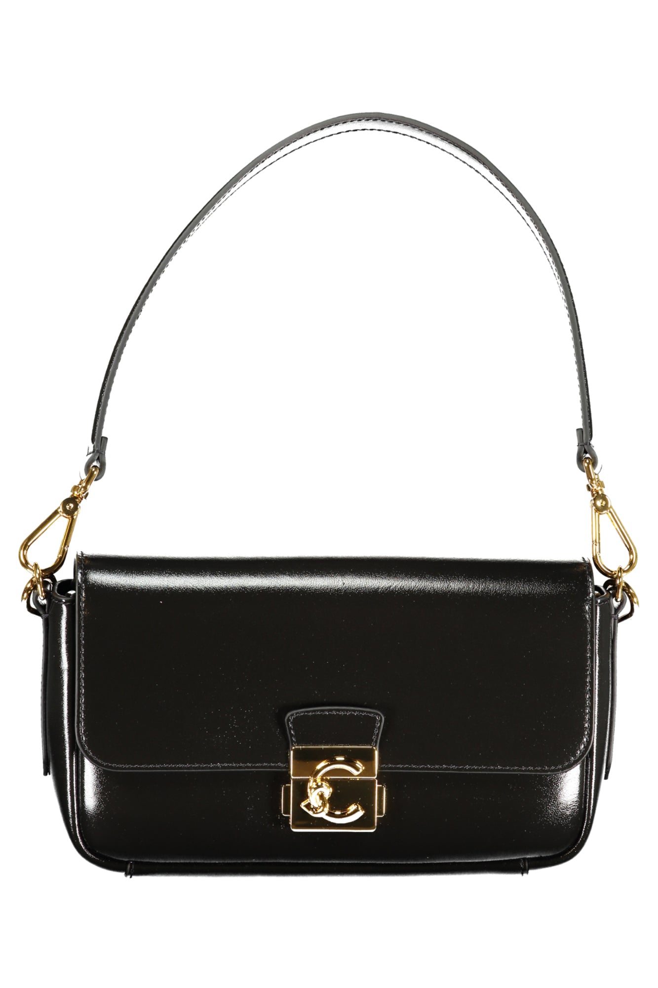 COCCINELLE WOMEN'S BLACK BAG