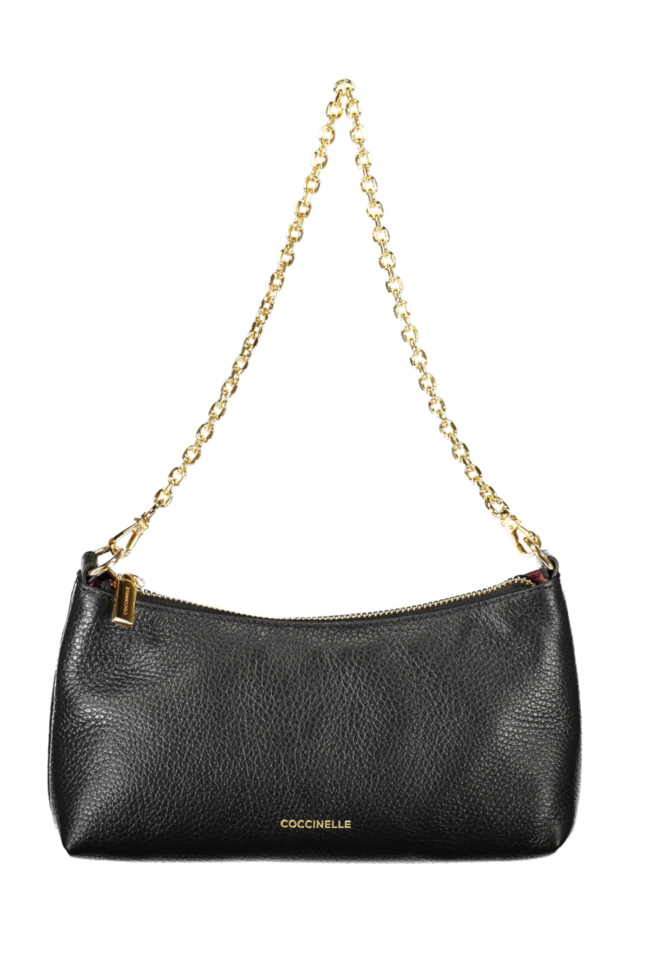 COCCINELLE WOMEN'S BAG BLACK