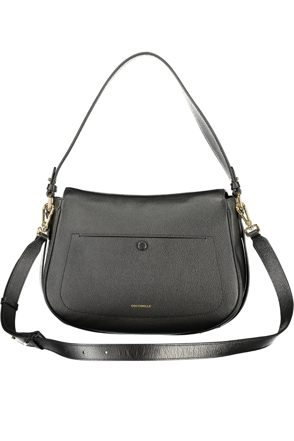 COCCINELLE WOMEN'S BLACK BAG