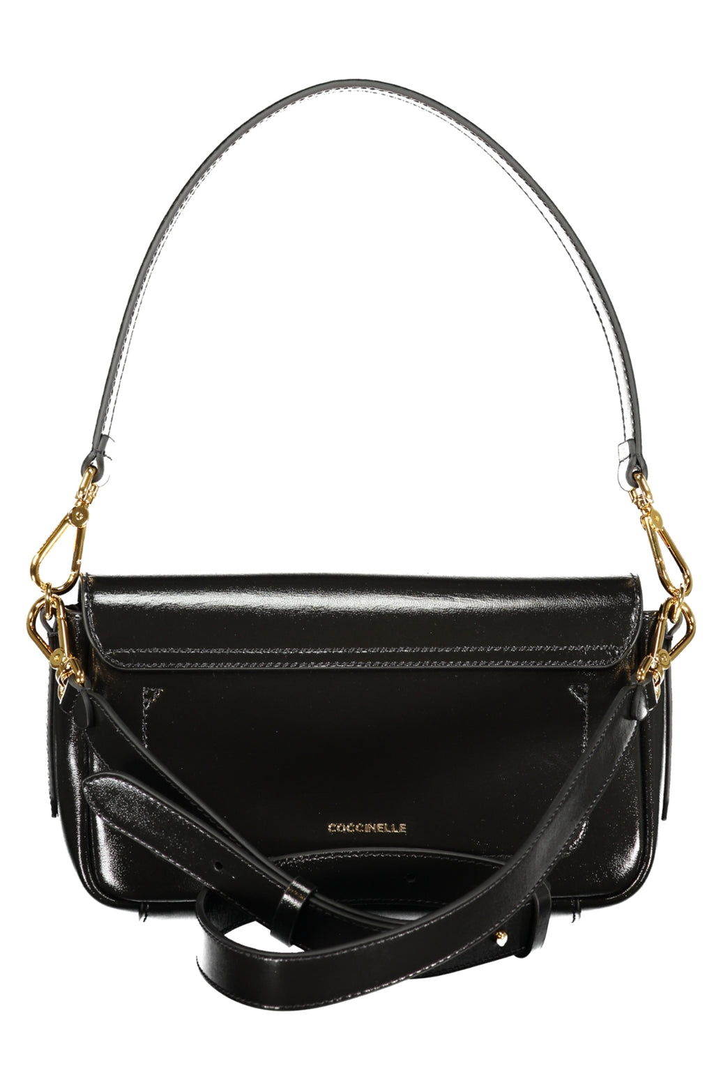 COCCINELLE WOMEN'S BLACK BAG