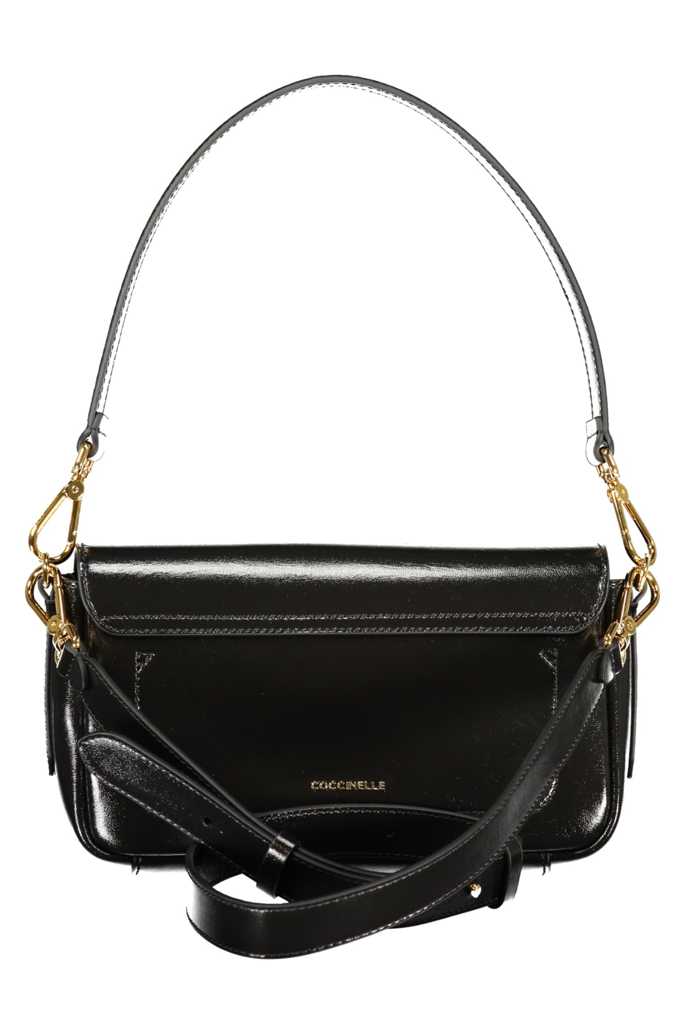 COCCINELLE WOMEN'S BLACK BAG
