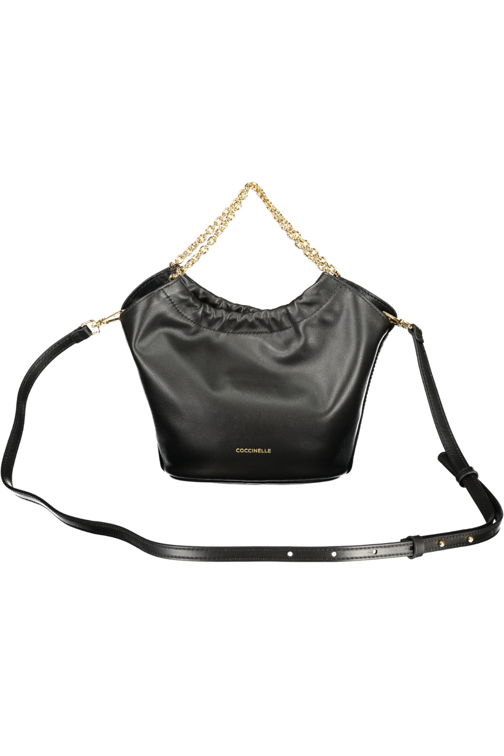 COCCINELLE WOMEN'S BLACK BAG