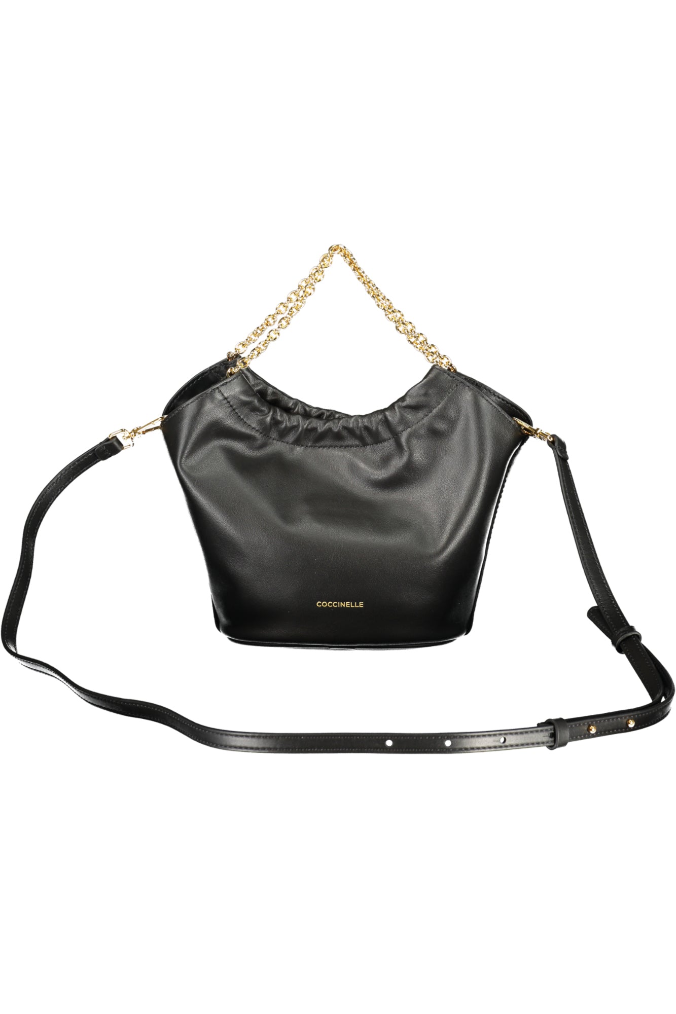 COCCINELLE WOMEN'S BLACK BAG