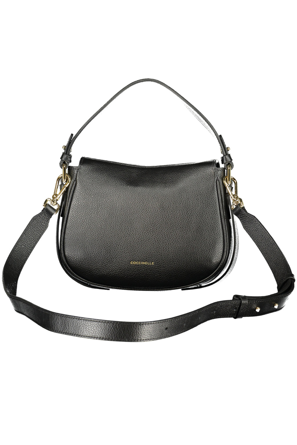 COCCINELLE WOMEN'S BLACK BAG