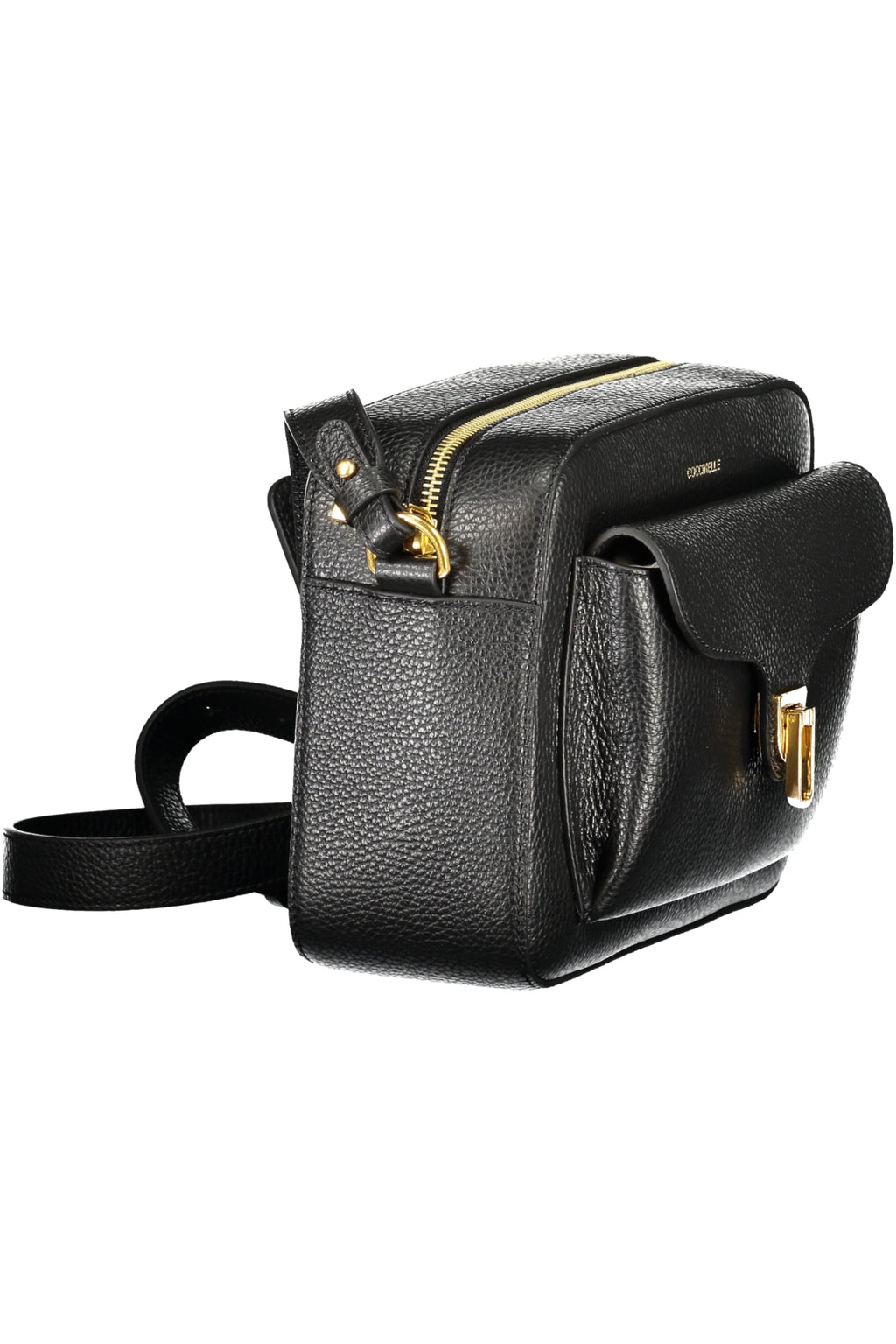 COCCINELLE WOMEN'S BLACK BAG