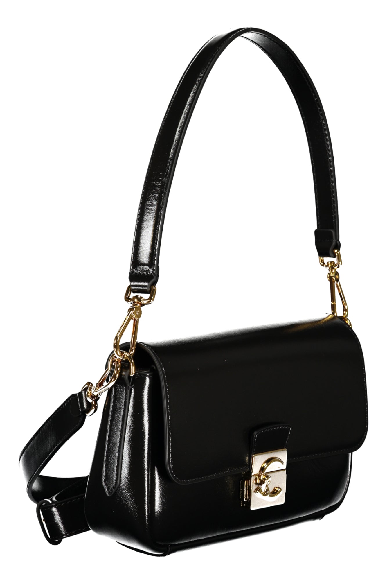 COCCINELLE WOMEN'S BLACK BAG