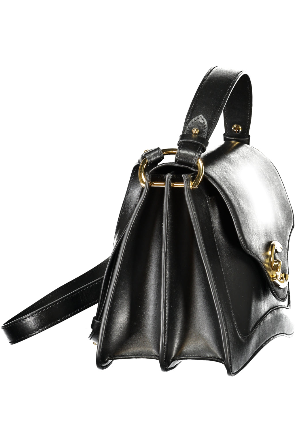 COCCINELLE WOMEN'S BLACK BAG