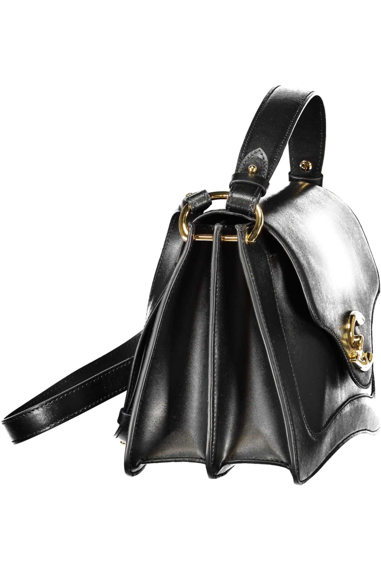 COCCINELLE WOMEN'S BLACK BAG