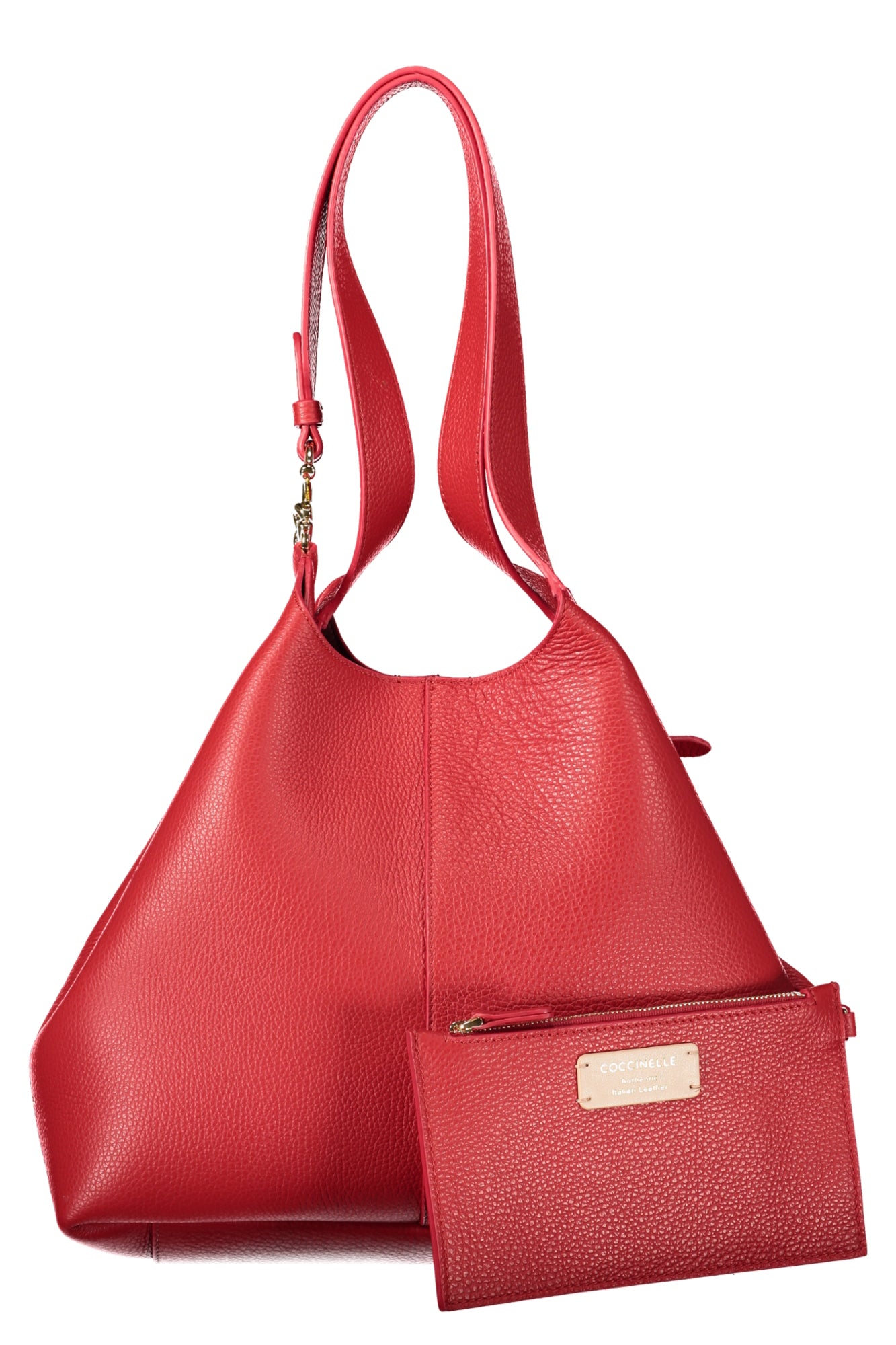 COCCINELLE WOMEN'S RED BAG
