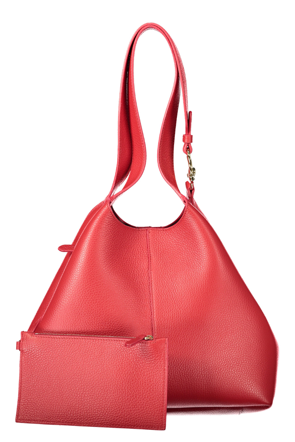 COCCINELLE WOMEN'S RED BAG