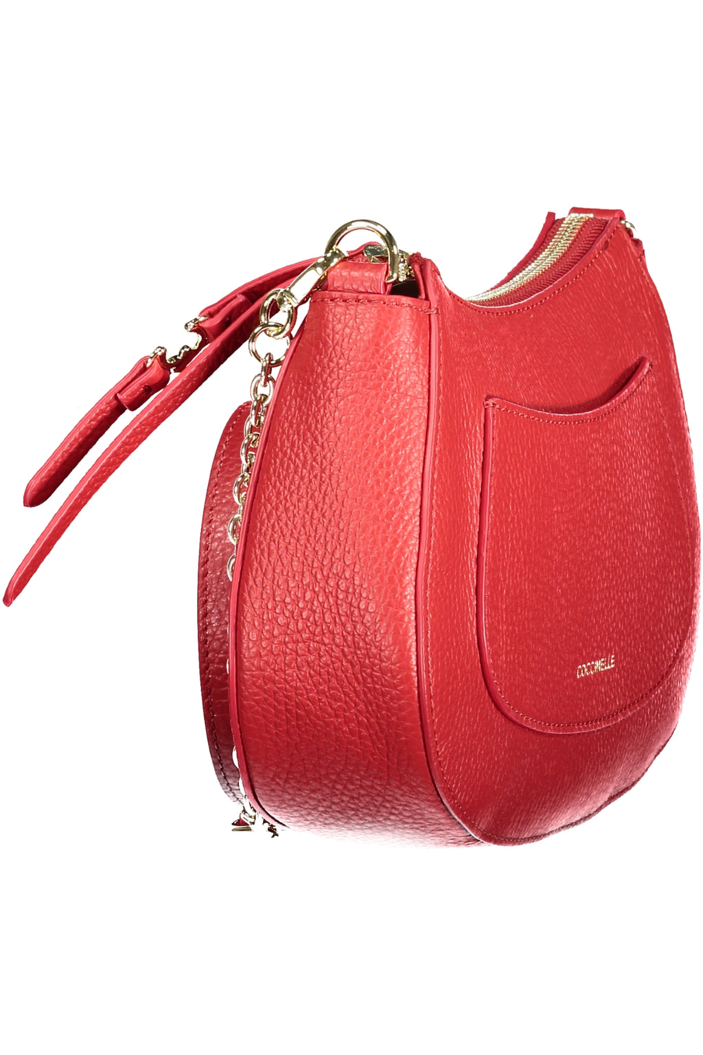 COCCINELLE WOMEN'S RED BAG