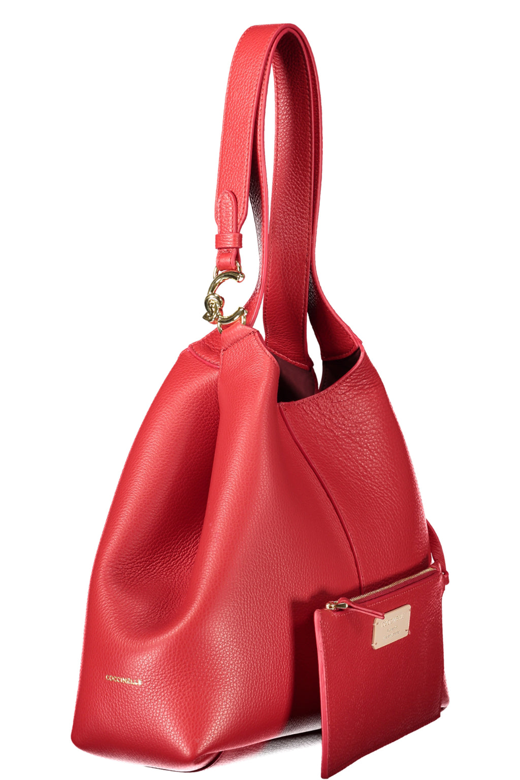 COCCINELLE WOMEN'S RED BAG