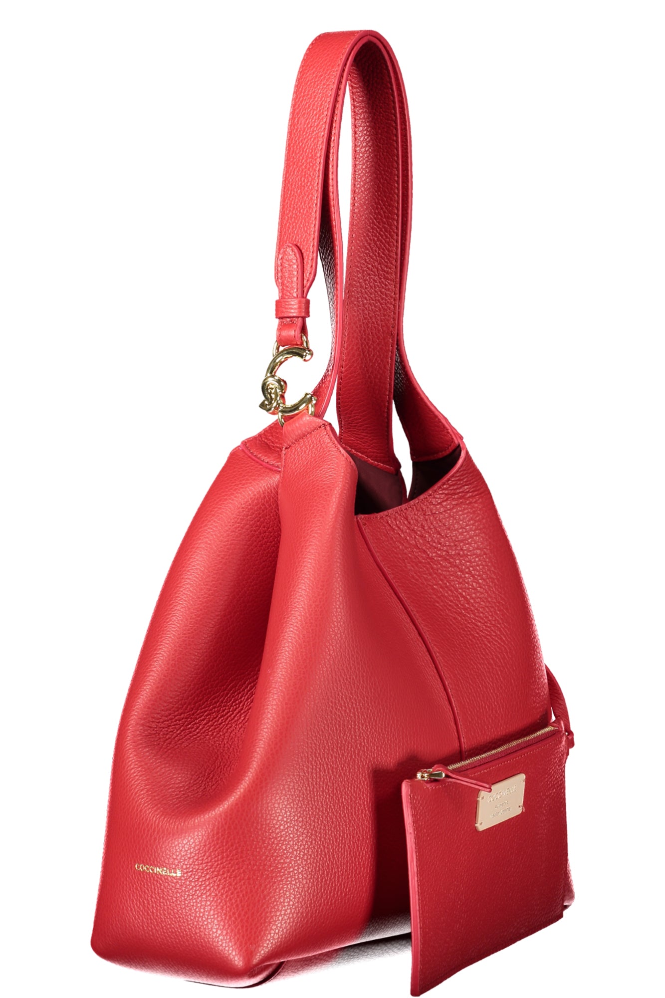 COCCINELLE WOMEN'S RED BAG