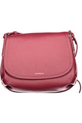 COCCINELLE PURPLE WOMEN'S BAG