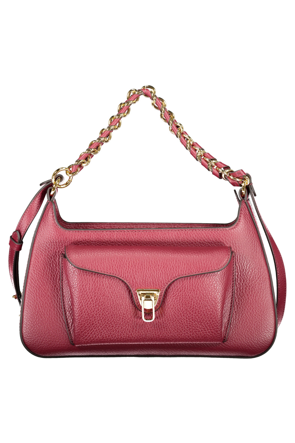 COCCINELLE PURPLE WOMEN'S BAG