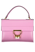 COCCINELLE PURPLE WOMEN'S BAG