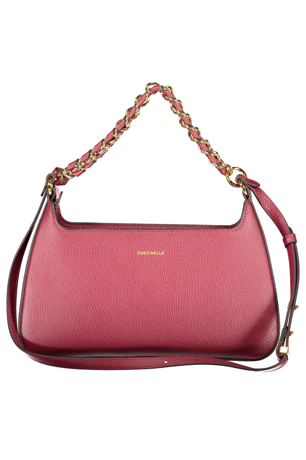 COCCINELLE PURPLE WOMEN'S BAG