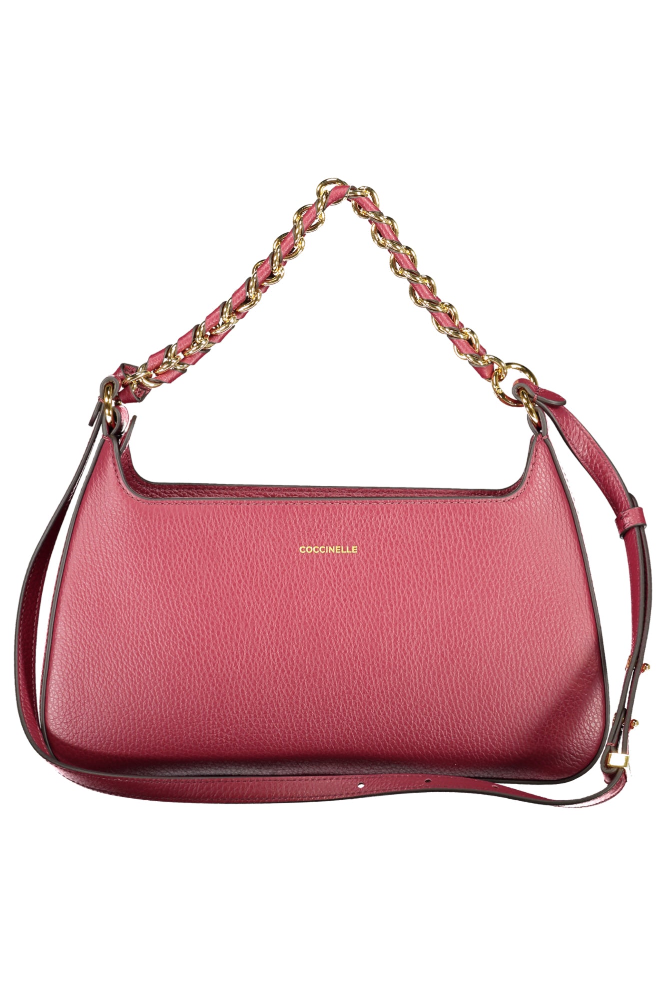 COCCINELLE PURPLE WOMEN'S BAG